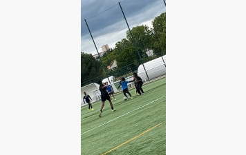 Victoire 9-8 contre Argoulets 🥳🥳