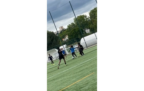 Victoire 9-8 contre Argoulets 🥳🥳